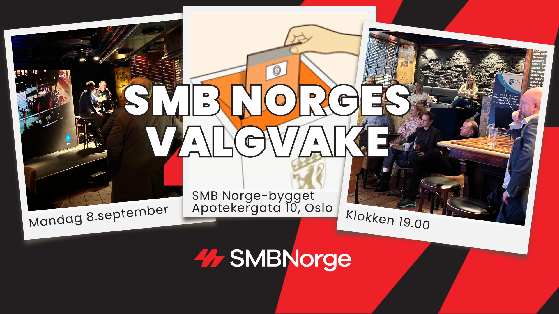 Valgvake! 